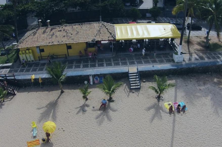 Bon Bini Apartamento Guarujá Exterior foto