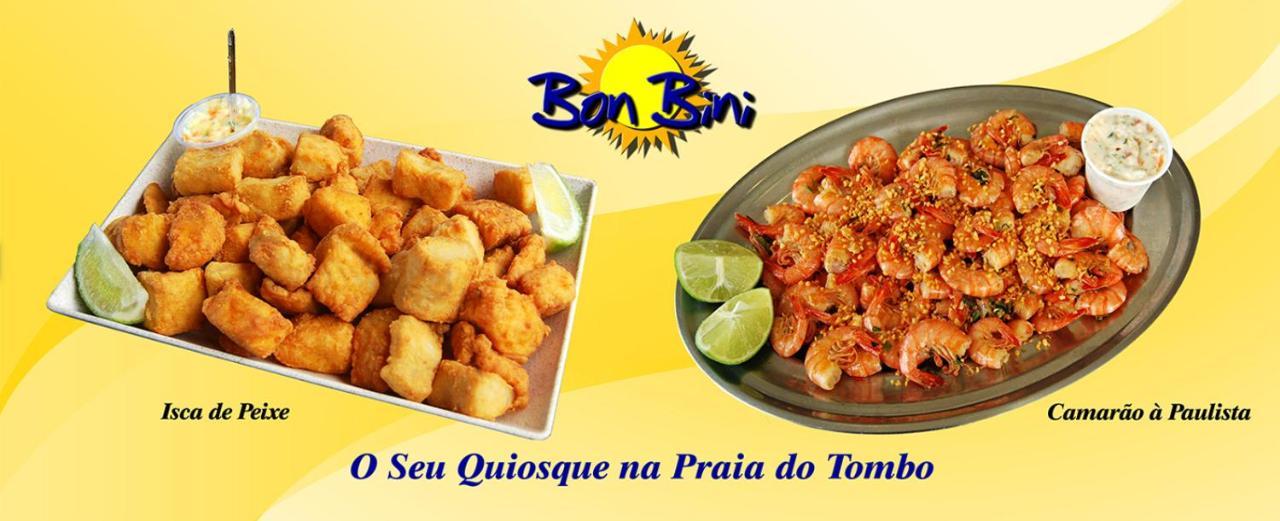 Bon Bini Apartamento Guarujá Exterior foto